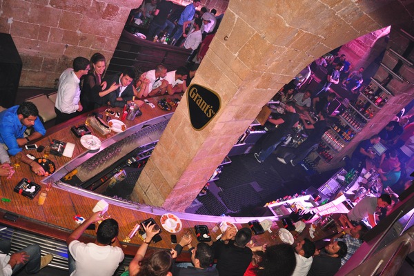 Majd Mousalli at Taiga Batroun